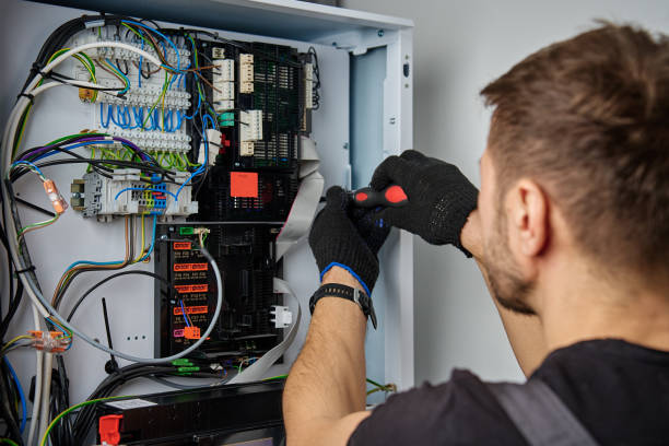 Licensed Electrical Panel Upgrade service in St. Simons, GA - No Joke electrician